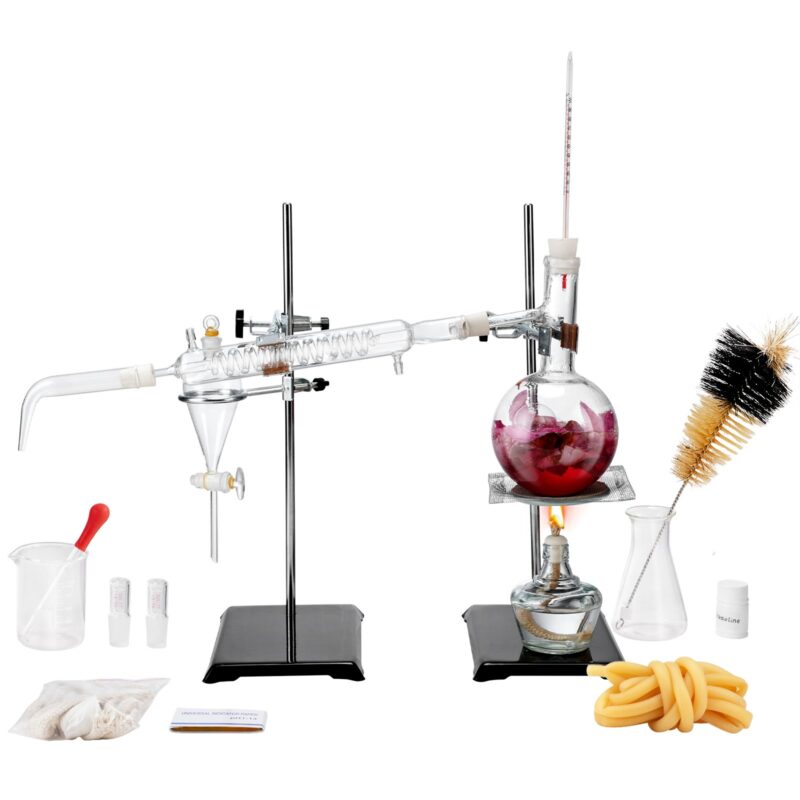 Lab destilleerimisaparaat