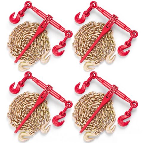 Chain and Binder Kit 0.95-1.27 cm, 4180 kg, 1,27 cm, 0,11 x 3,05 m