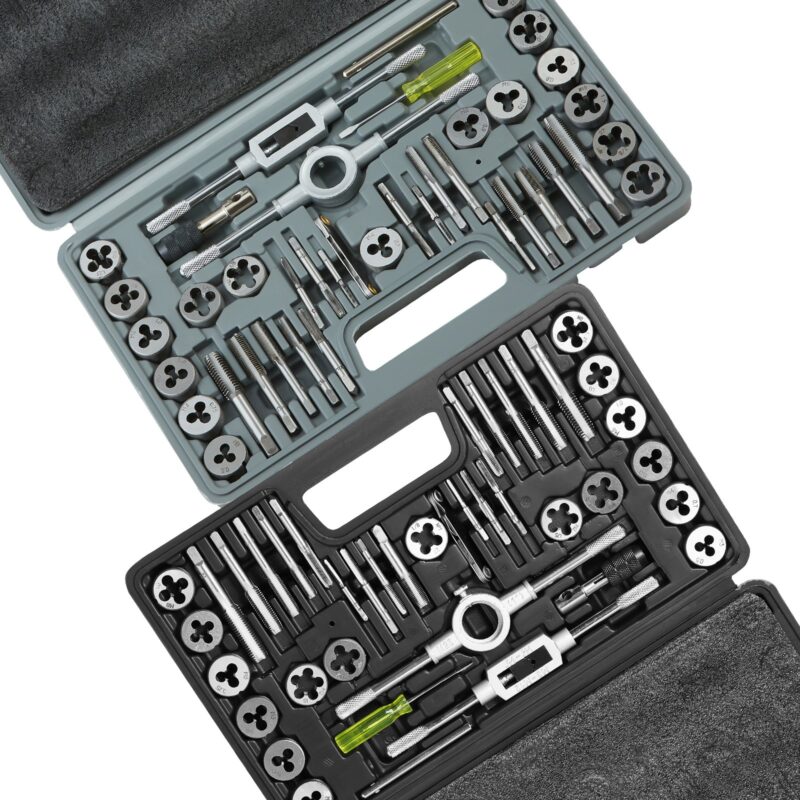 Tap and Die Set, 2,66 kg