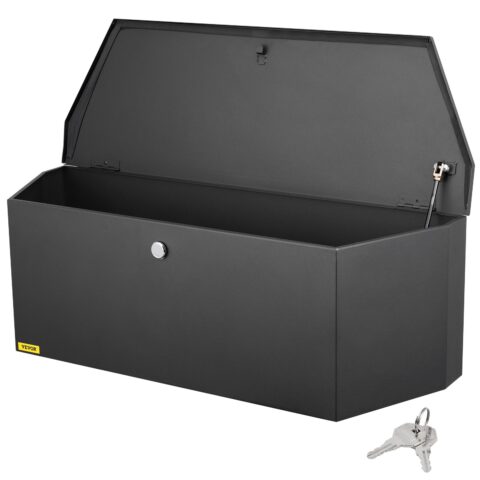 Trailer Tongue Box, 30 kg, 91,4 x 30,5 x 30,5 cm, 914 x 305 x 305 mm