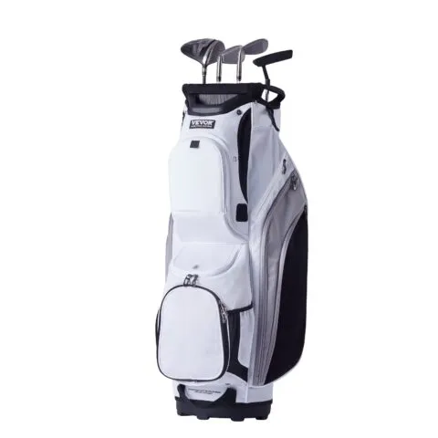VEVORi golfikärukott 14-suunalise jaoturi ülaosaga, 91,4 cm