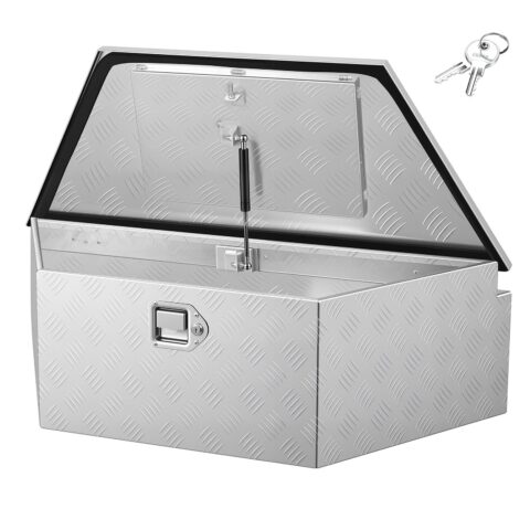 Trailer Tongue Box, 50 kg, 99,1 x 41,9 x 30,5 cm
