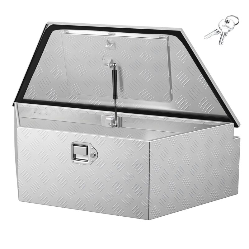 Trailer Tongue Box, 50 kg, 99,1 x 41,9 x 30,5 cm