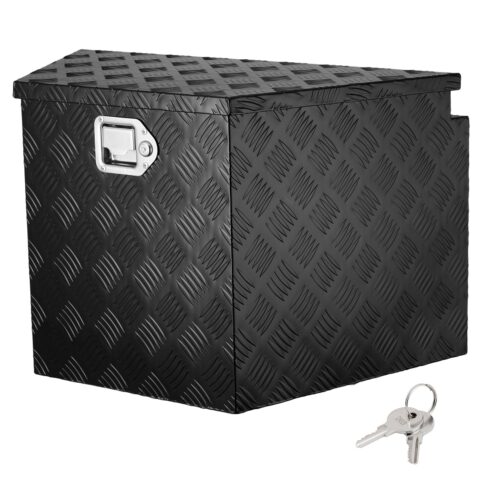 Trailer Tongue Box, 30 kg, 73,7 x 41,1 x 45,7 cm, 737 x 410 x 460 mm