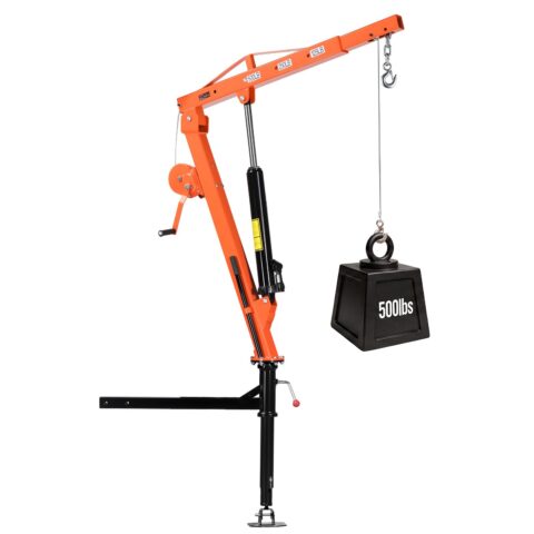 Truck Crane, 227 kg, 260 cm