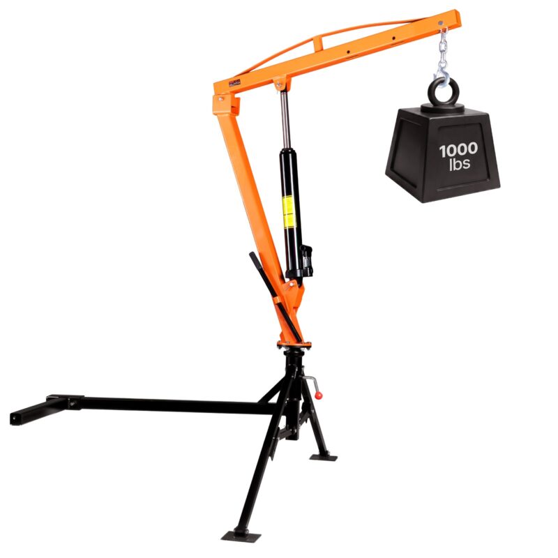 Truck Crane, 453,6 kg, 280 cm