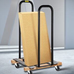 Dolly Converter 33,0 cm Laius x 96,5 cm Kõrgus Terasest muunduri käepidemed 113 kg — pilt 8