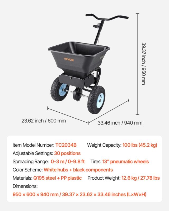 Murulaotur, 45,4 kg, 2,99 m, 33,0 cm