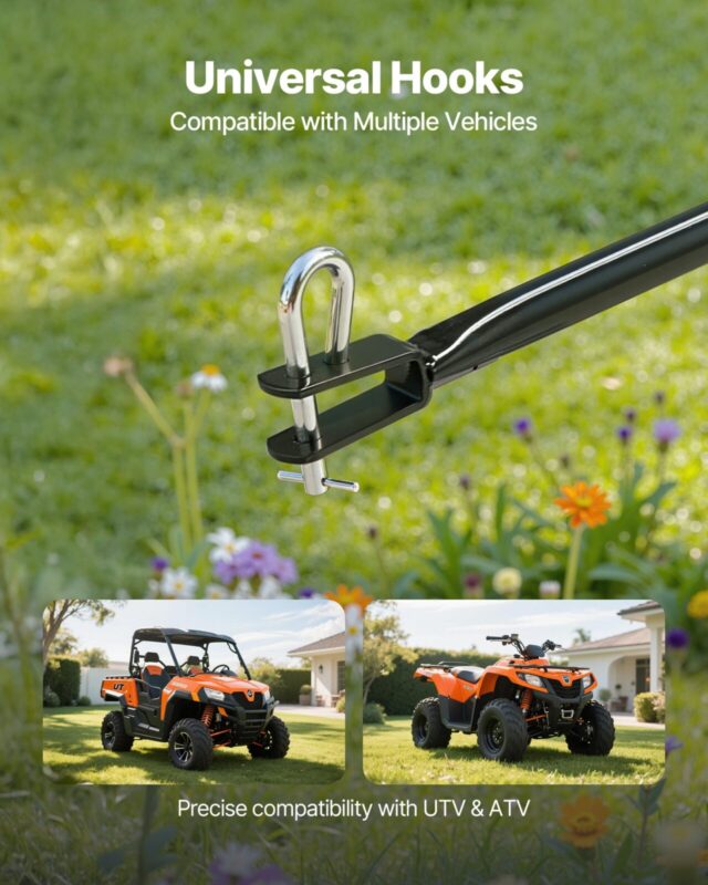 Järelveetav laotur, 59 kg, 59,0 kg, 33,0 cm, 2,99 m