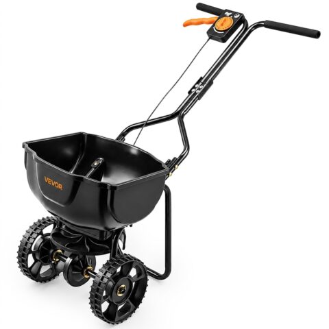 Push Lawn Spreader, 6,8 kg, 3 m, 59 kg, 25,4 cm