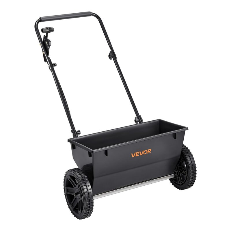 Walk-Behind Push Spreader, 22,7 kg, 45,7 cm
