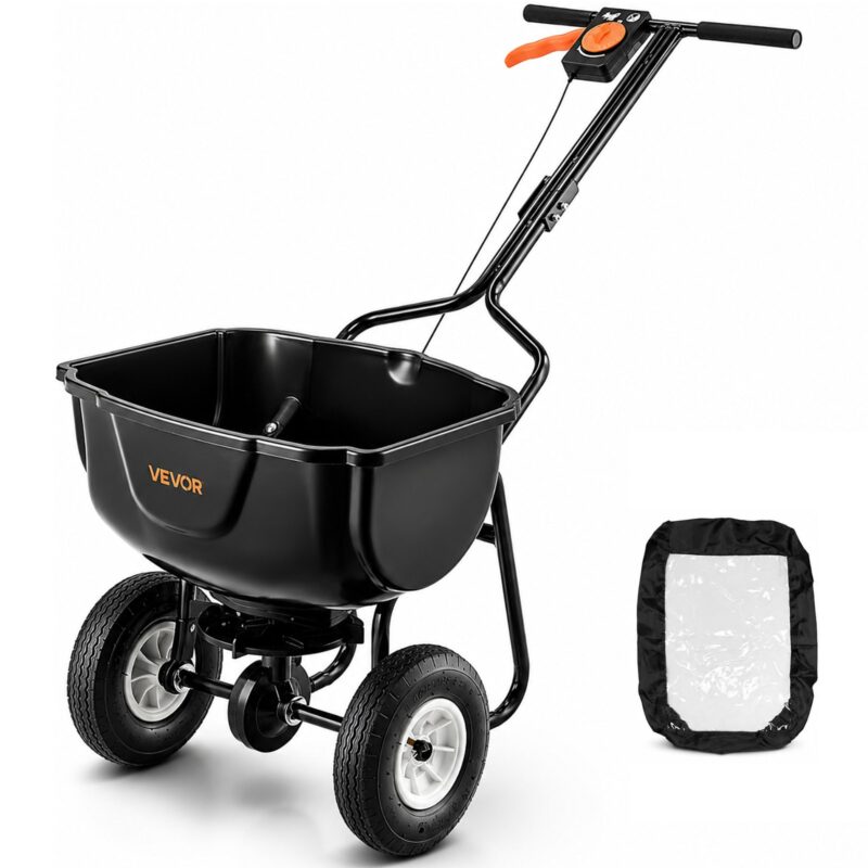 Walk Behind Spreader, 27,2 kg, 2,99 m