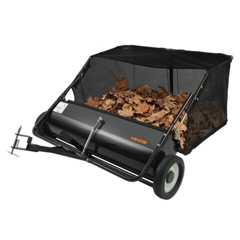 Tow Behind Lawn Sweeper, 111,7 cm, 708 L