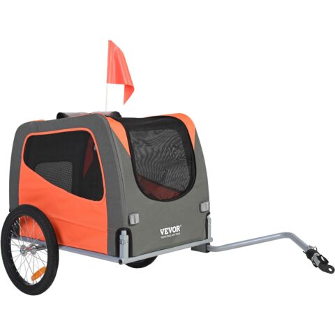 Dog Bike Trailer, 29,9 kg, 71,1 cm