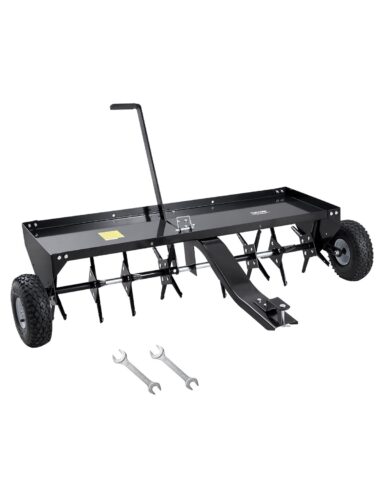 Tow Behind Plug Aerator, 63,5 kg, 122 cm