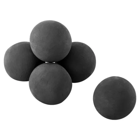 Keraamilised tulepallid, 125 mm, 6 tk