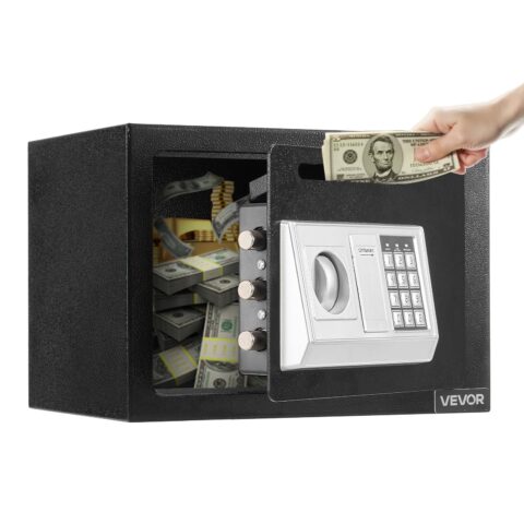 0.6 Cubic Feet Drop Safe, 17,0 L, 1,6 cm