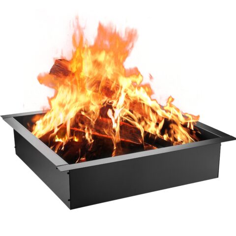 Fire Pit Ring, 1,5 mm paksus, 91,4 cm