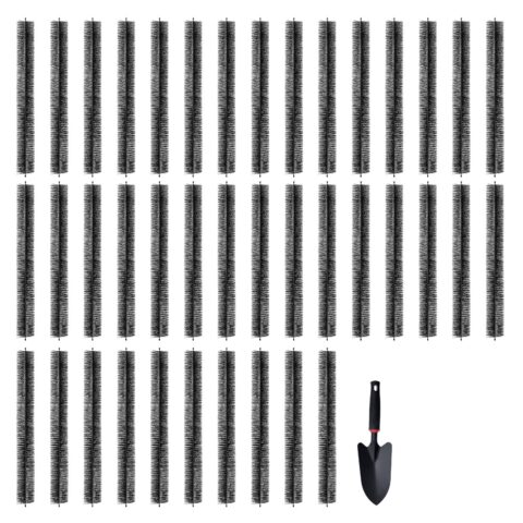 Gutter Brush, 11 cm läbimõõt, 36,6 m, 40 tk