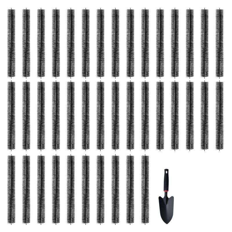 Gutter Brush, 11 cm läbimõõt, 36,6 m, 40 tk