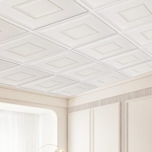 VEVOR Laeplaadid, 61,0 x 61,0 cm, 12 tk, 09 cm — pilt 8