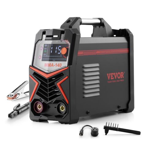 MMA Welder, 10,2 cm, 6 mm