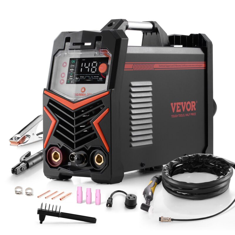 TIG Welder, 7,62 cm, 8,45 kg