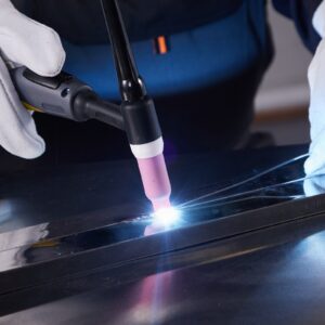 TIG-keevitusseade, 15,2 cm — pilt 8