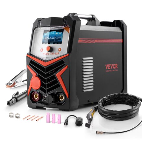 TIG Welder, 15,2 cm, 6,35 mm