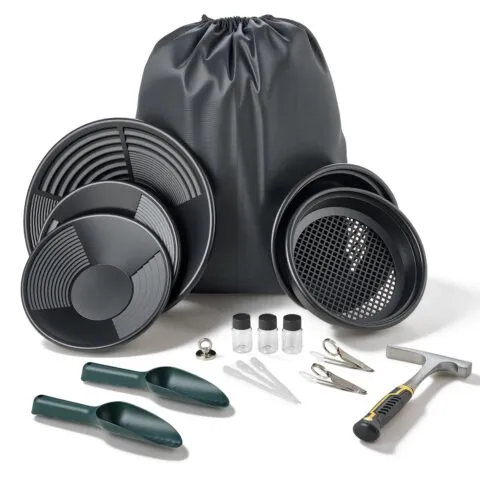 Kulla pesemise komplekt, 254 mm, 19 tk