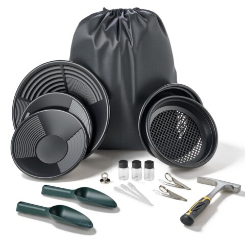 Kulla pesemise komplekt, 254 mm, 19 tk