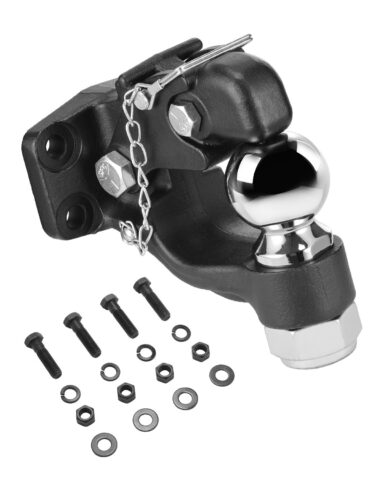 Pintle Hook, 2721 kg, 13608 kg, 0,79 cm
