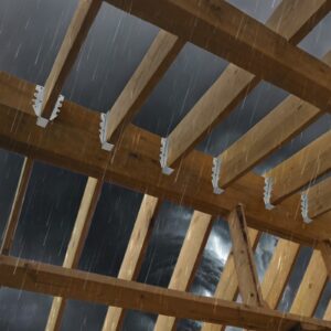 50 tk. Tala riidepuu, 40 x 38 x 199 mm — pilt 8