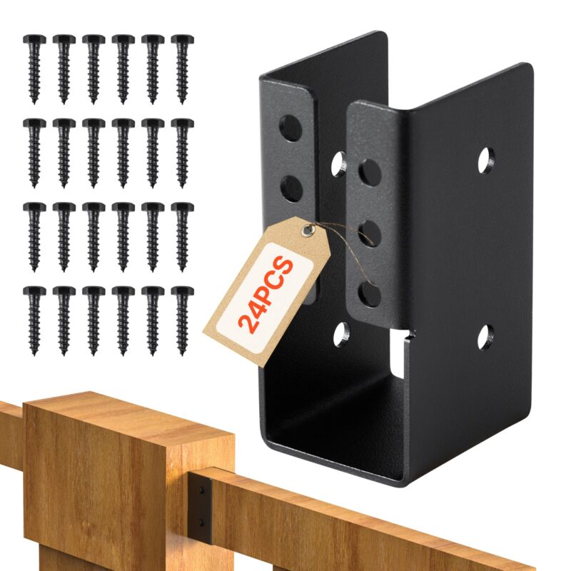 Concealed Joist Hanger, 5,08 x 10,2 cm, 49 x 92 mm, 24 tk