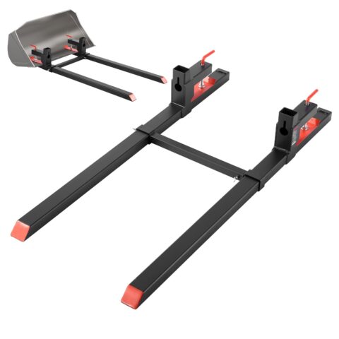 Pallet Forks, 907 kg, 149 cm
