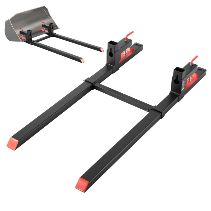 Pallet Forks, 907 kg, 149 cm