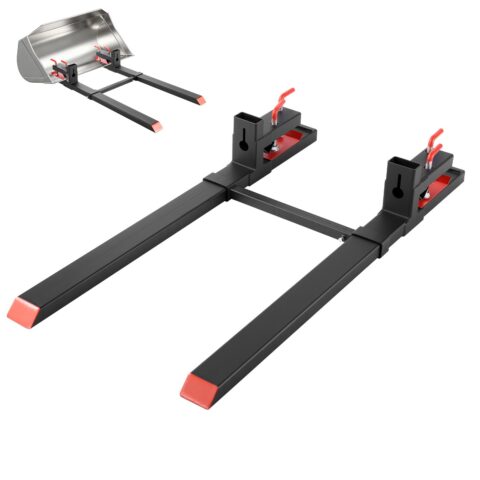 Pallet Forks, 1814 kg, 149 cm