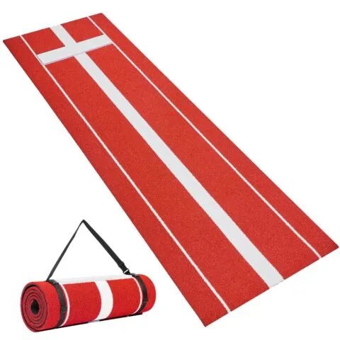 Softballi mängumatt, 305 x 92 cm