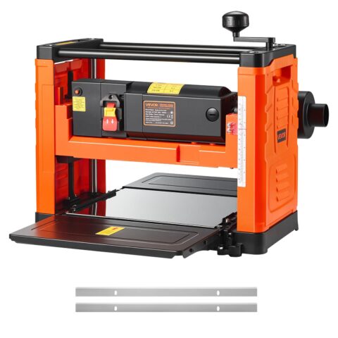 VEVORi paksusega höövel, 330 mm laius, 1800 W