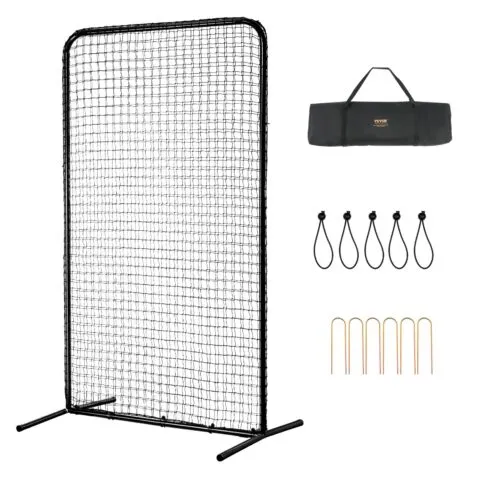Ekraan I pesapalli löögipuuri jaoks, 2,13 x 1,22 m