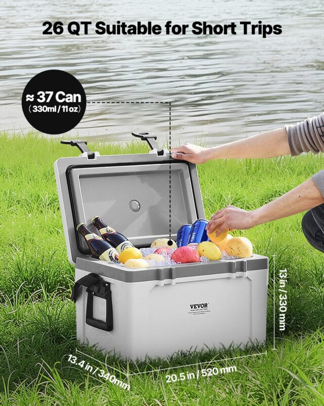 Kaasaskantav jahutuskast, 24,6 L