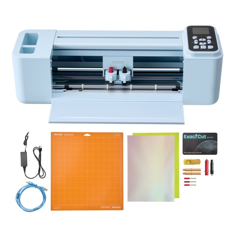 Vinyl Cutting Machine, 305 mm, 48 W