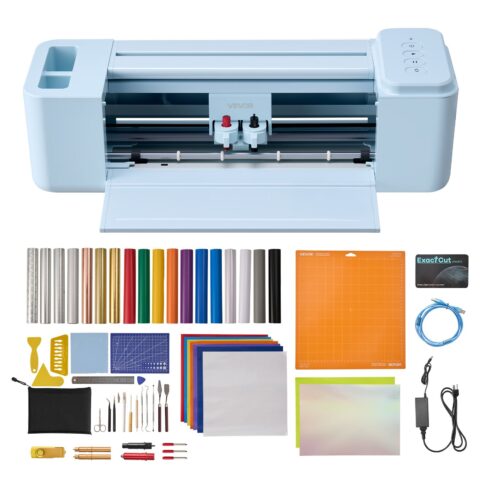 Vinyl Cutting Machine, 305 mm, 48 W