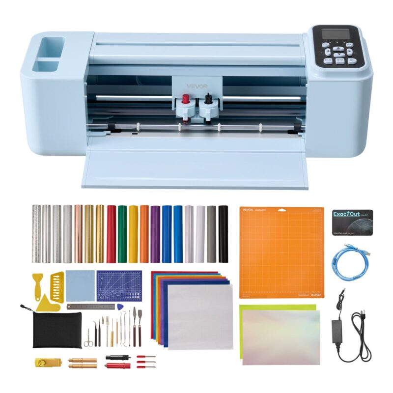 Vinyl Cutting Machine, 305 mm, 48 W