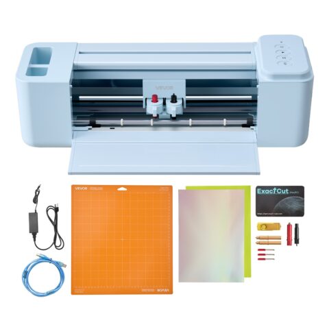 Vinyl Cutting Machine, 305 mm, 48 W