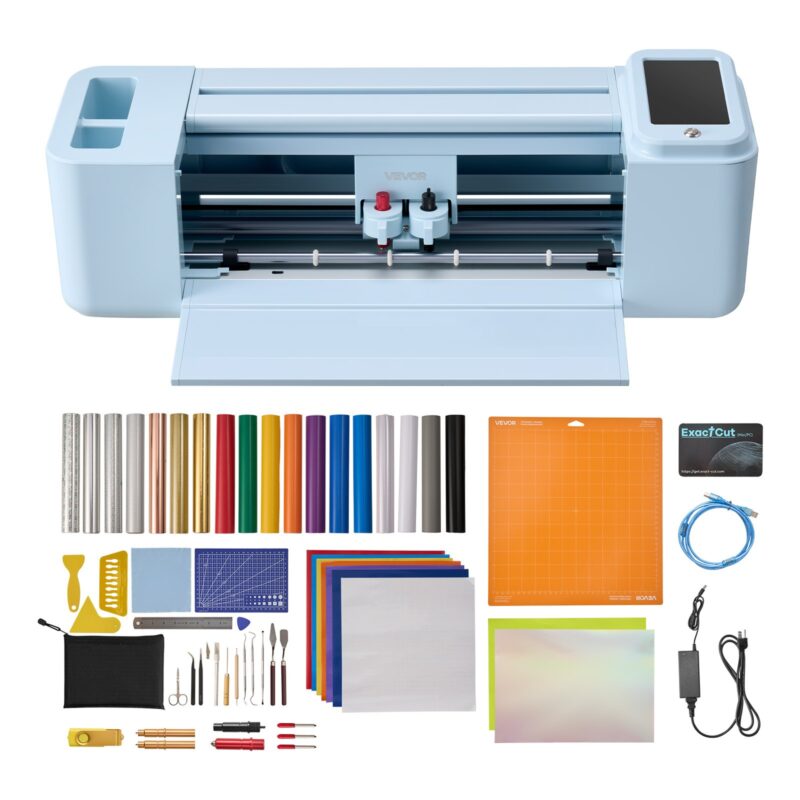 Vinyl Cutting Machine, 305 mm, 48 W