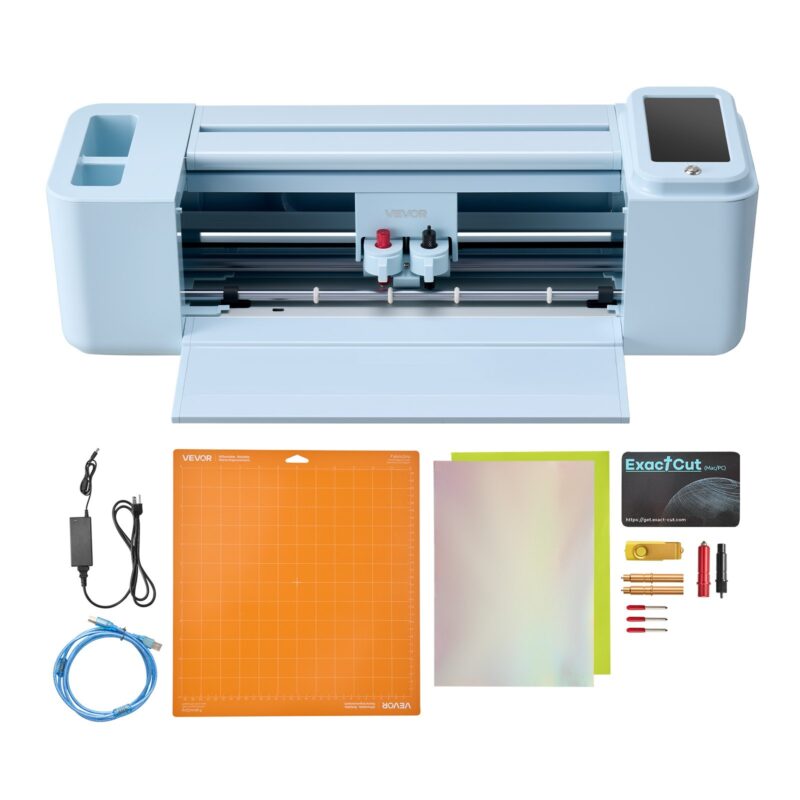 Vinyl Cutting Machine, 305 mm, 48 W