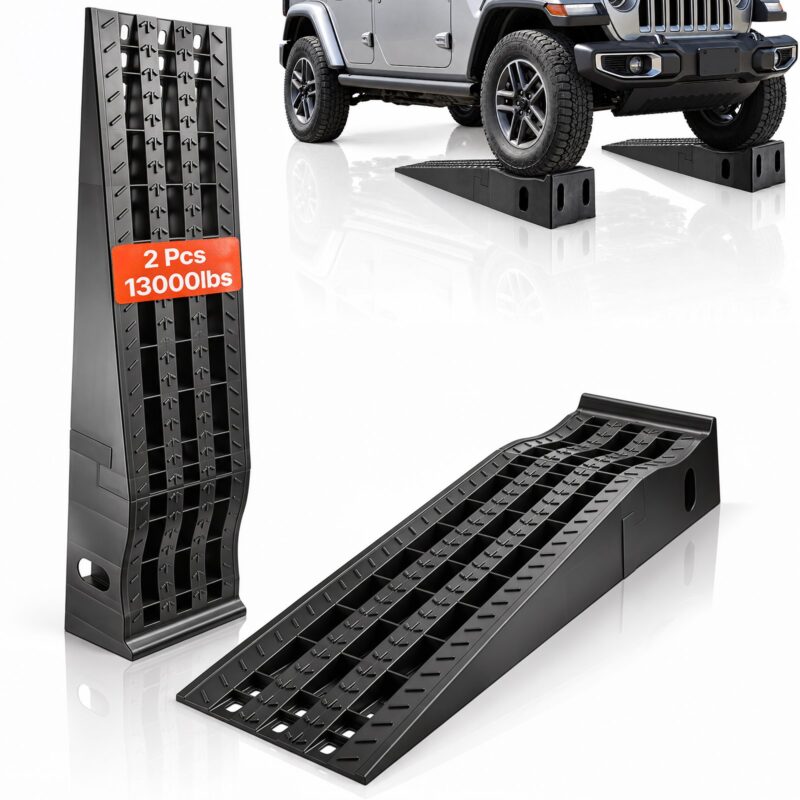 Autokaldteed, 2 tk, 5897 kg