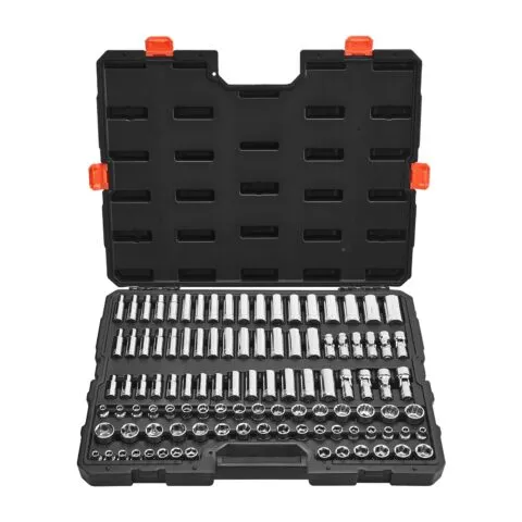 Pesakomplekt, 9,5 mm, 104 osa