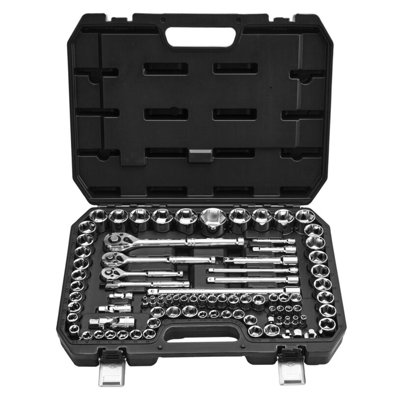 Socket Set, 12,7 mm, 86 osa